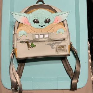 Loungefly Star Wars backpack